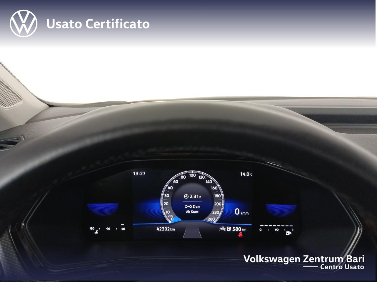 Volkswagen T-Cross 1.0 tsi style 95cv