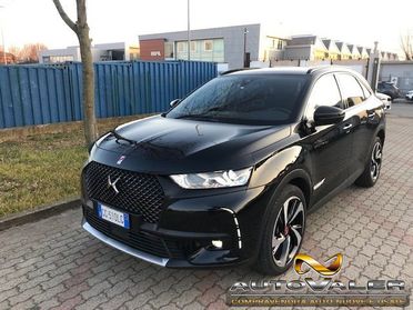 DS AUTOMOBILES DS 7 Crossback BlueHDi 130 aut. Performance Line