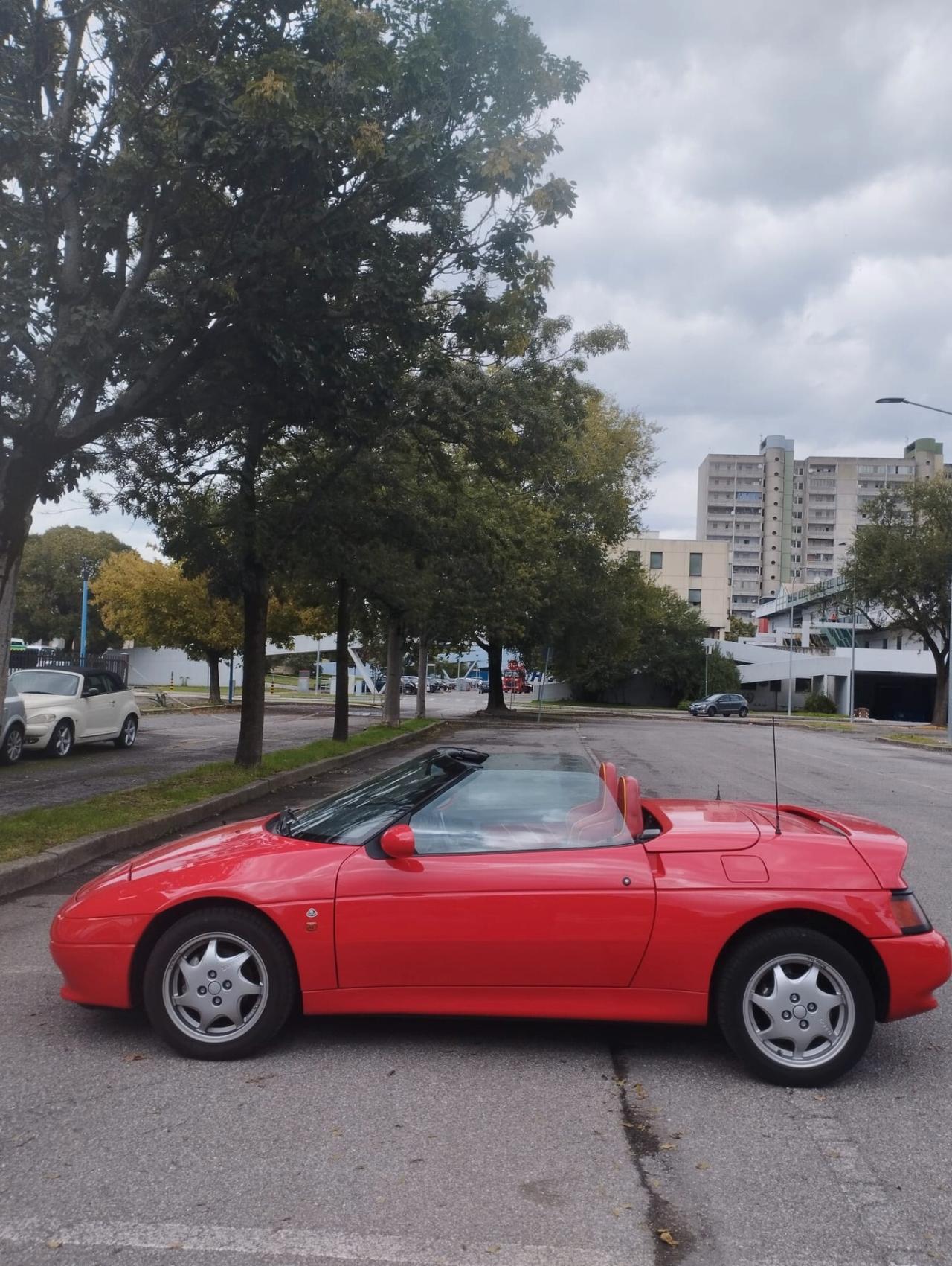 Lotus Elan 1.6 turbo intercooler