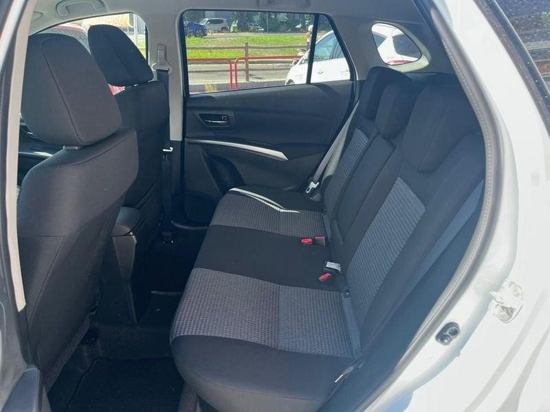 Suzuki S-Cross S-Cross 1.4 Hybrid 4WD AllGrip Top+