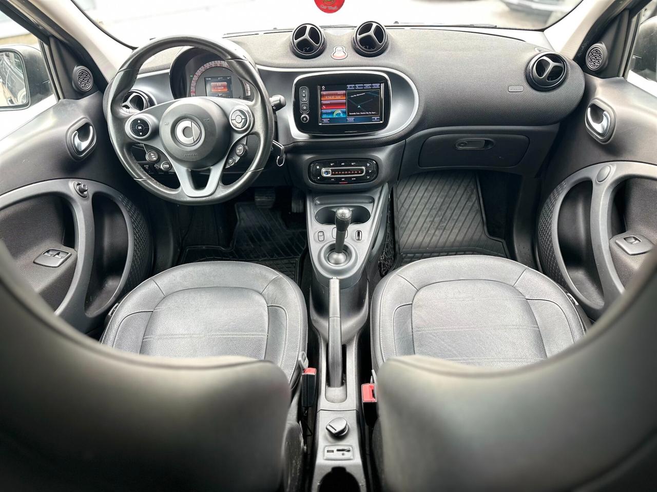 Smart ForFour 90 0.9 Turbo twinamic Prime