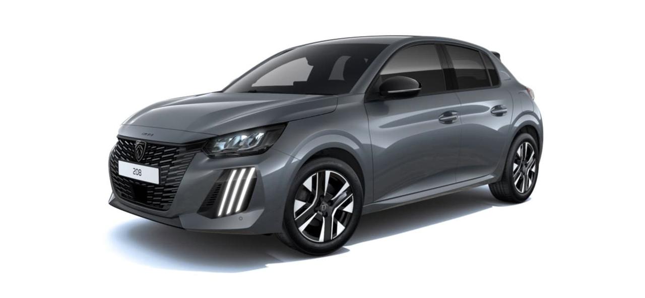 PEUGEOT 208 2ª serie 208 Hybrid 110 e-DCS6 5 p...
