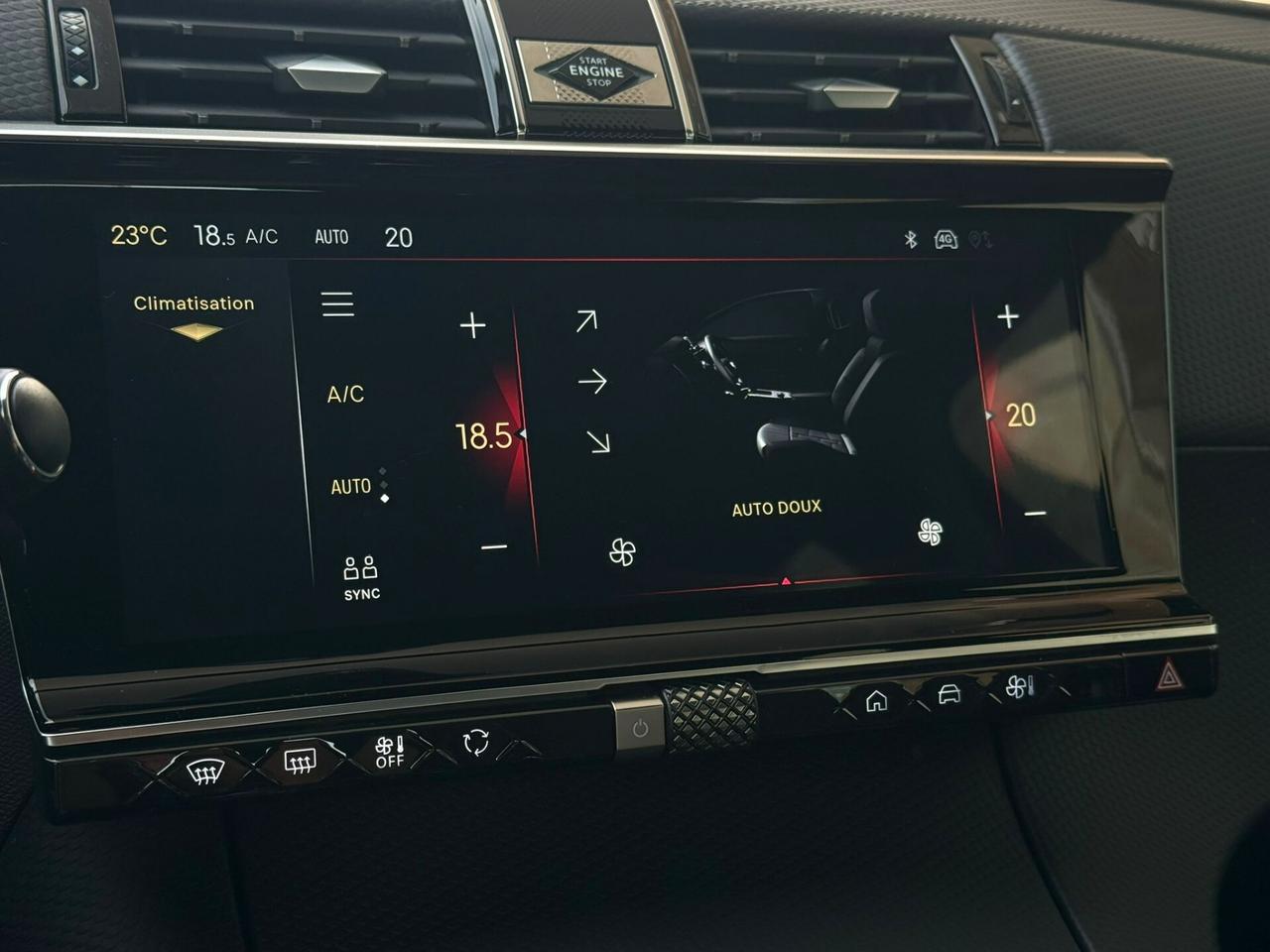 Ds 7 BlueHDi 130 aut. Bastille Business