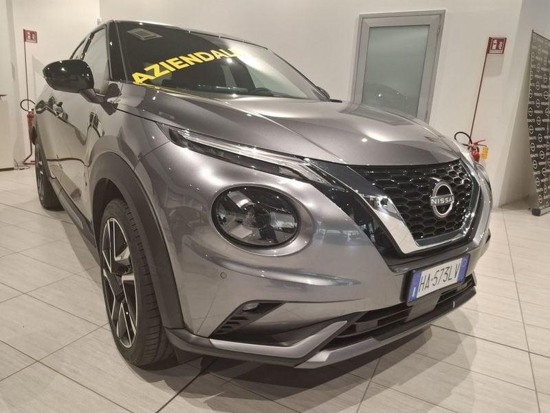 Nissan Juke NEW MC24 N-Design MT