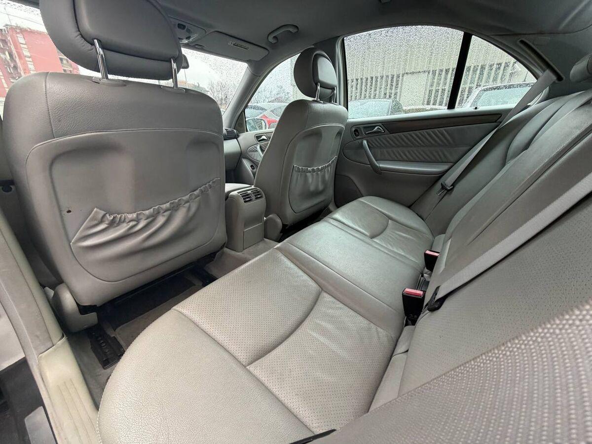 Mercedes Classe C 200 k Evo Avantgarde