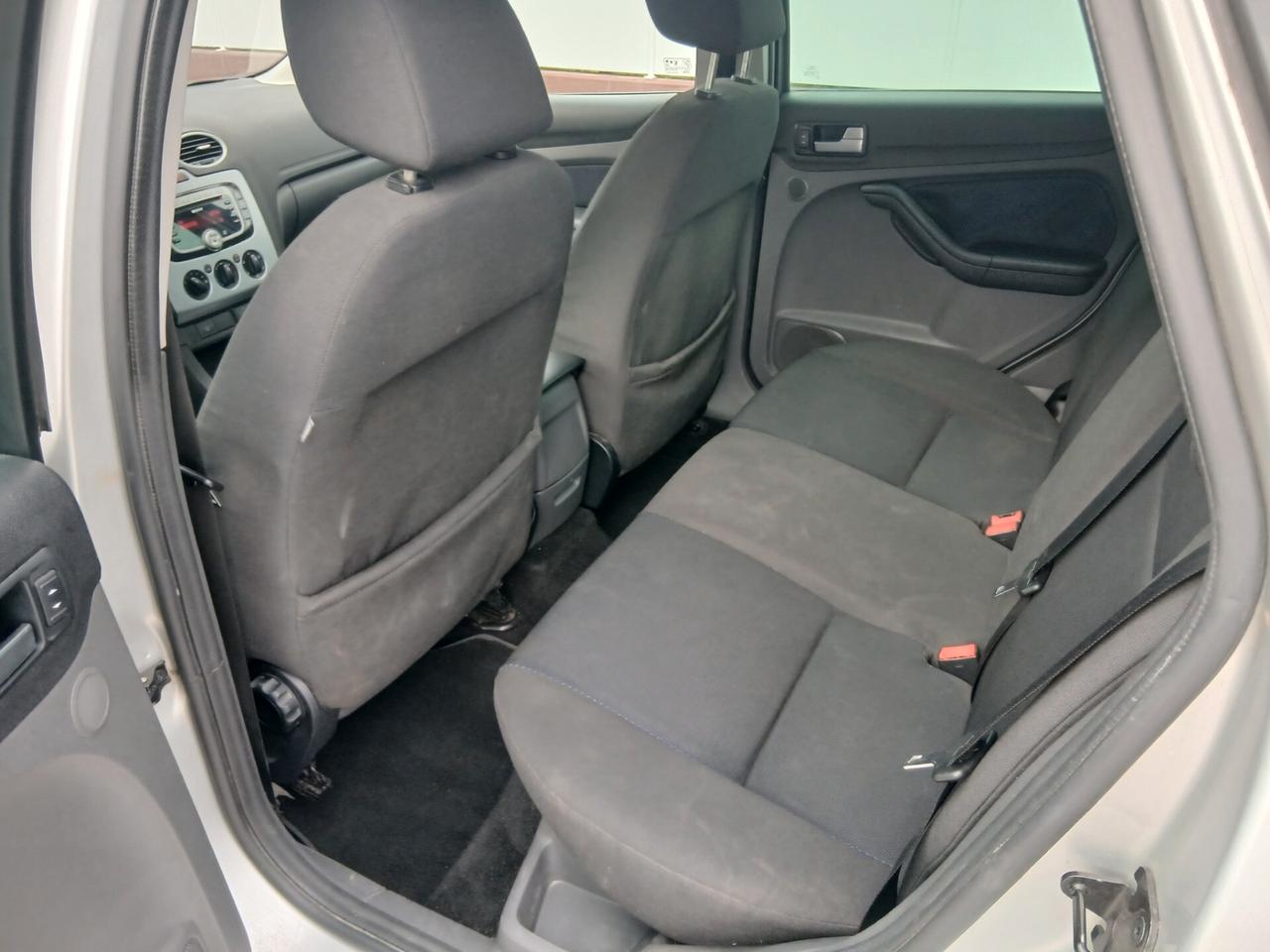 Ford Focus Focus+ 1.8 TDCi (115CV) S.W. pronta consegna