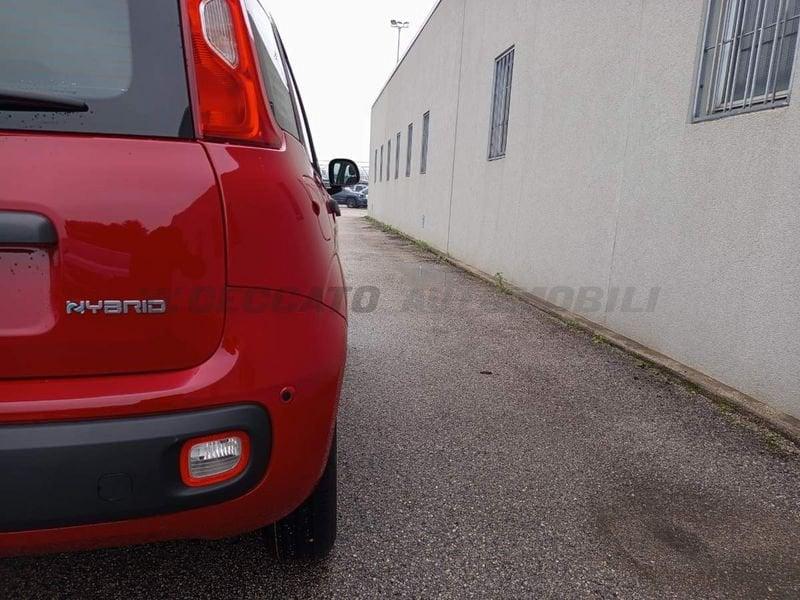 FIAT Pandina Pandina 1.0 65cv Hybrid Pop