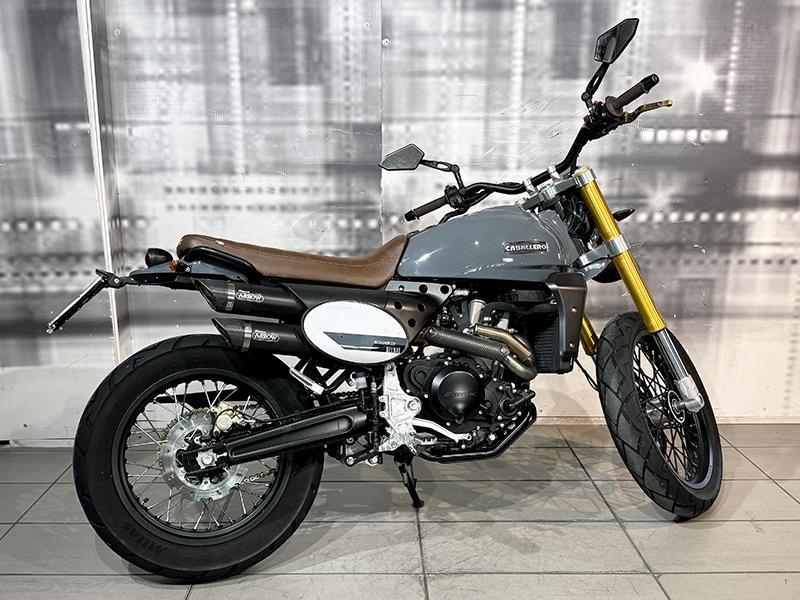 Fantic Motor Caballero Deluxe 500