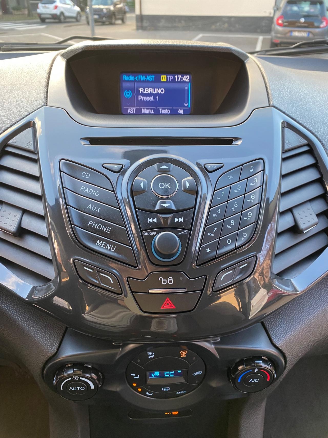 Ford EcoSport 1.5 110 CV Business Titanium NEOPATENTATI!!!