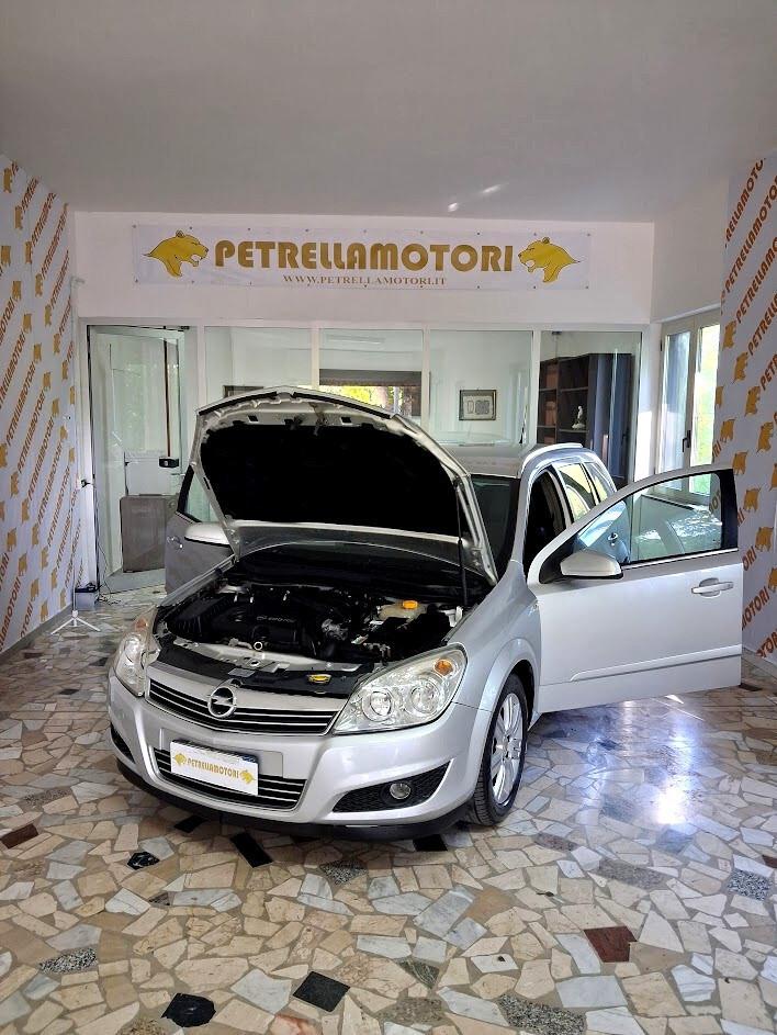 Opel Astra 1.7 CDTI 101CV SW UNICO PROPRIETARIO