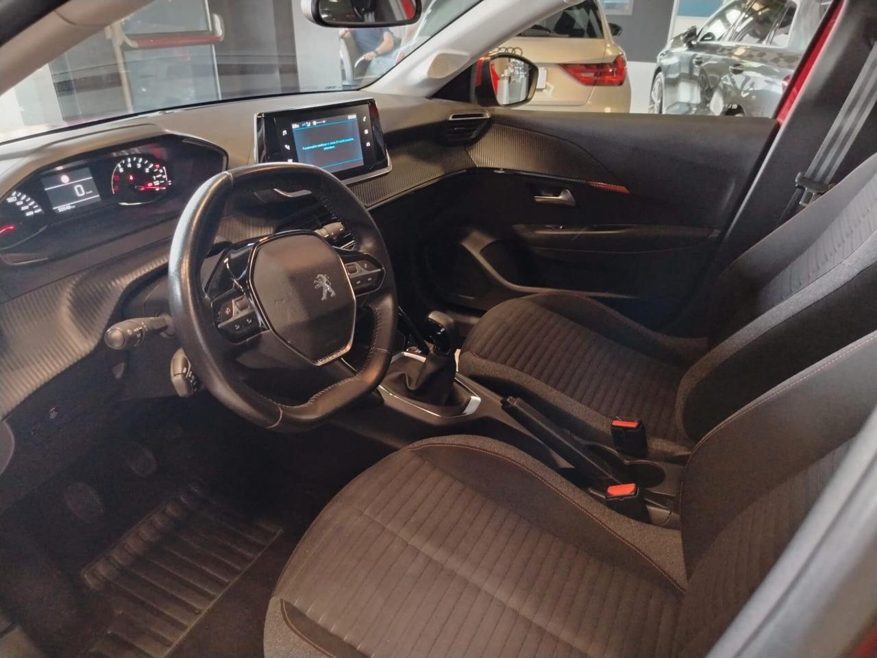 PEUGEOT 208 2ª serie 208 PureTech 75 Stop&Star...