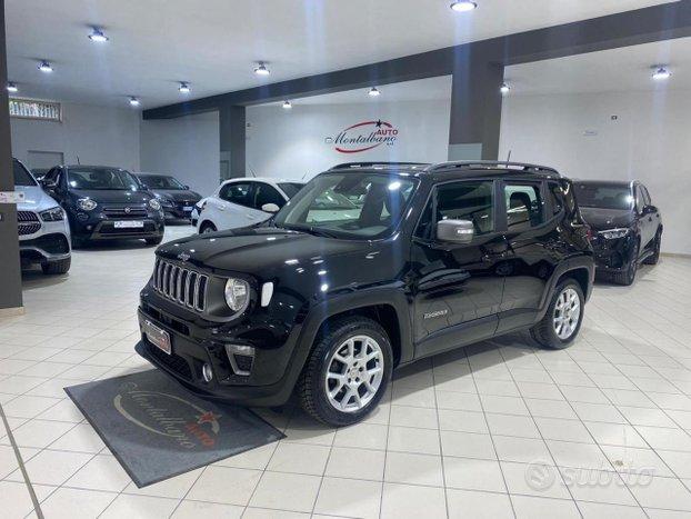 JEEP Renegade 1.6 Mjt 131 CV Limited