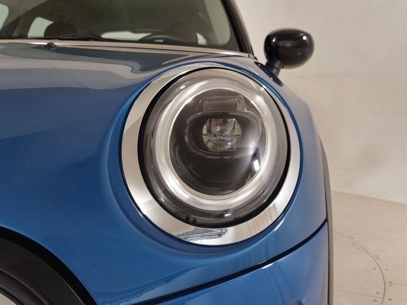 MINI Mini 5 porte Mini F55 2021 5p Mini 5p 1.5 One Classic 75cv