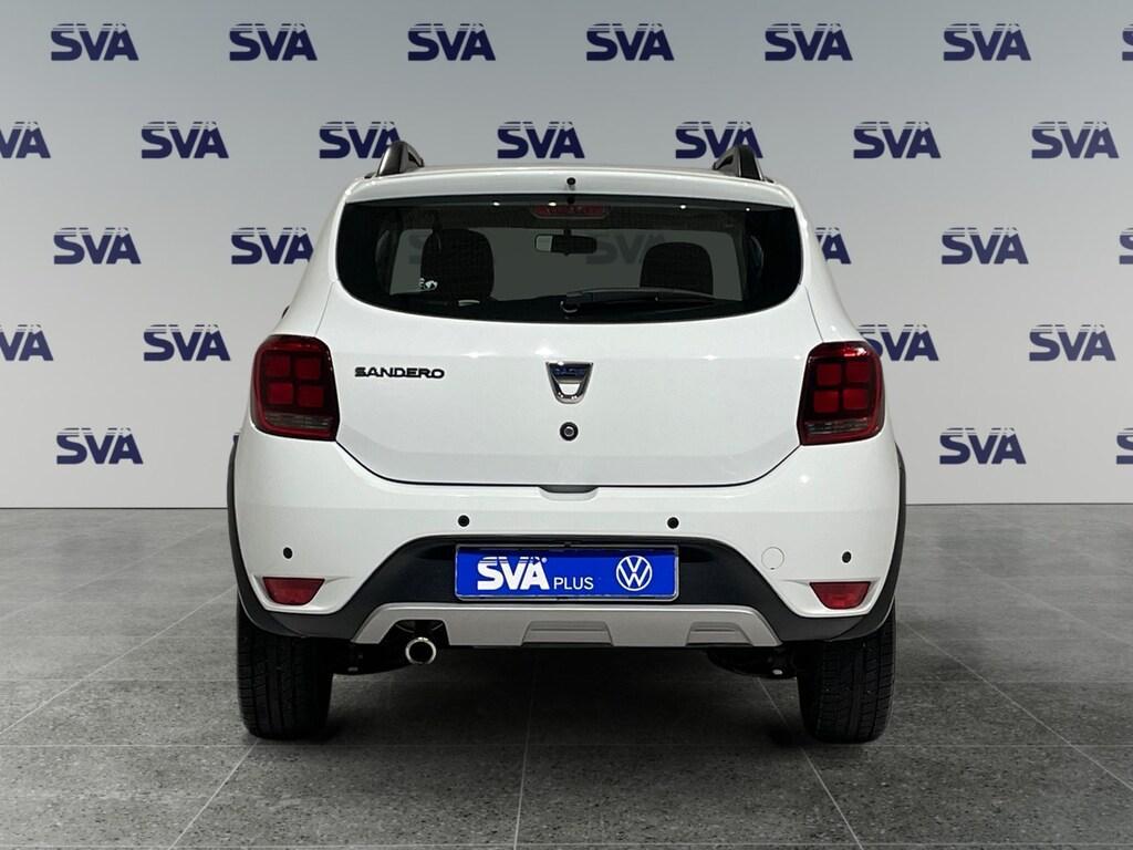 Dacia Sandero Stepway 1.5dci 95CV Comfort