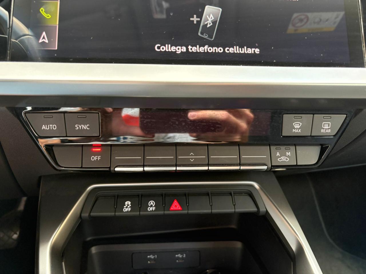 Audi A3 SPB 30 TDI Business