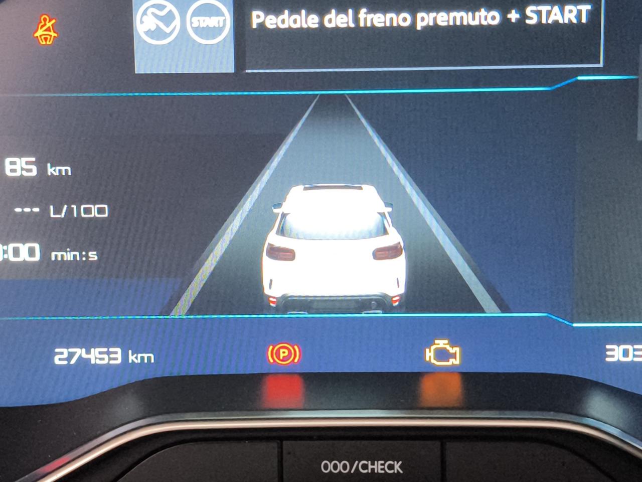 CITROEN C5 Aircross - C5 Aircross 1.5 bluehdi Feel Pack s&s 130cv eat8
