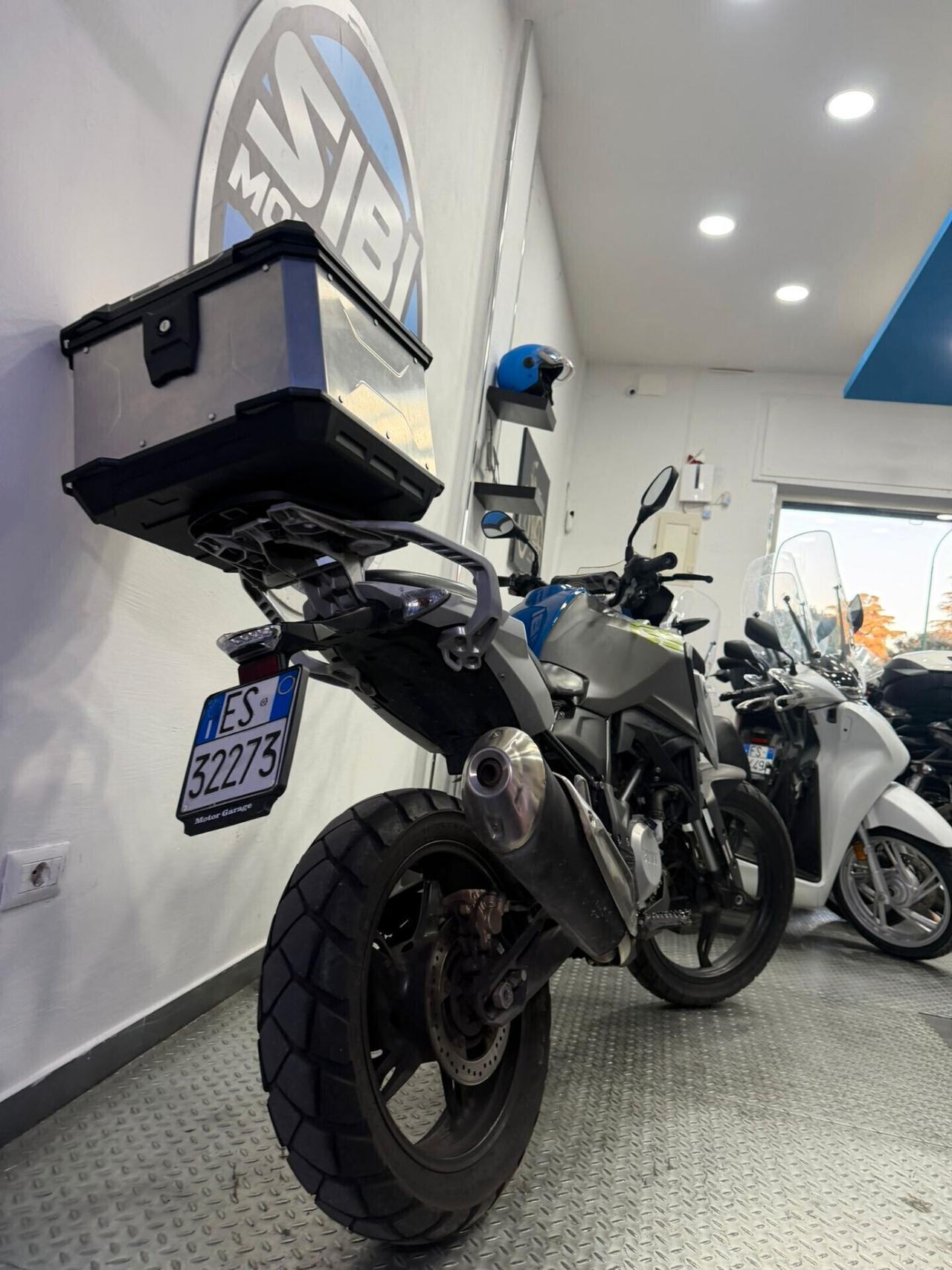 Bmw G 310 GS