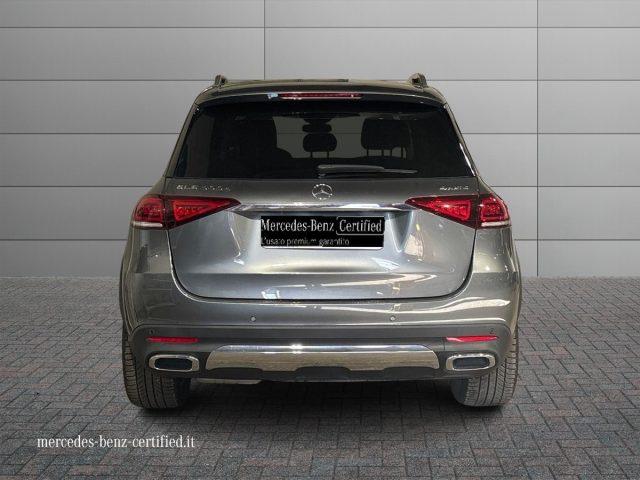 MERCEDES-BENZ GLE 300 d 4Matic Sport