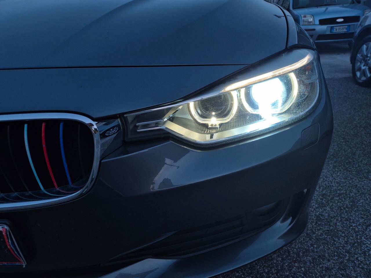 Bmw SERIE 3 Touring 2.0 Tdi M SPORT FULL NUOVA RESTAYLING