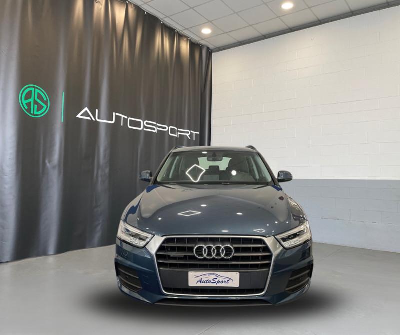 Audi Q3 2.0 TDI 150 CV quattro Business