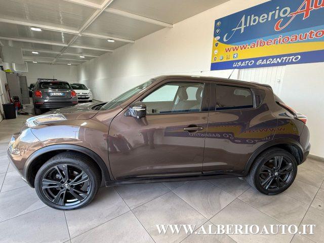 NISSAN Juke 1.5 dCi Start&Stop Bose Personal Edition