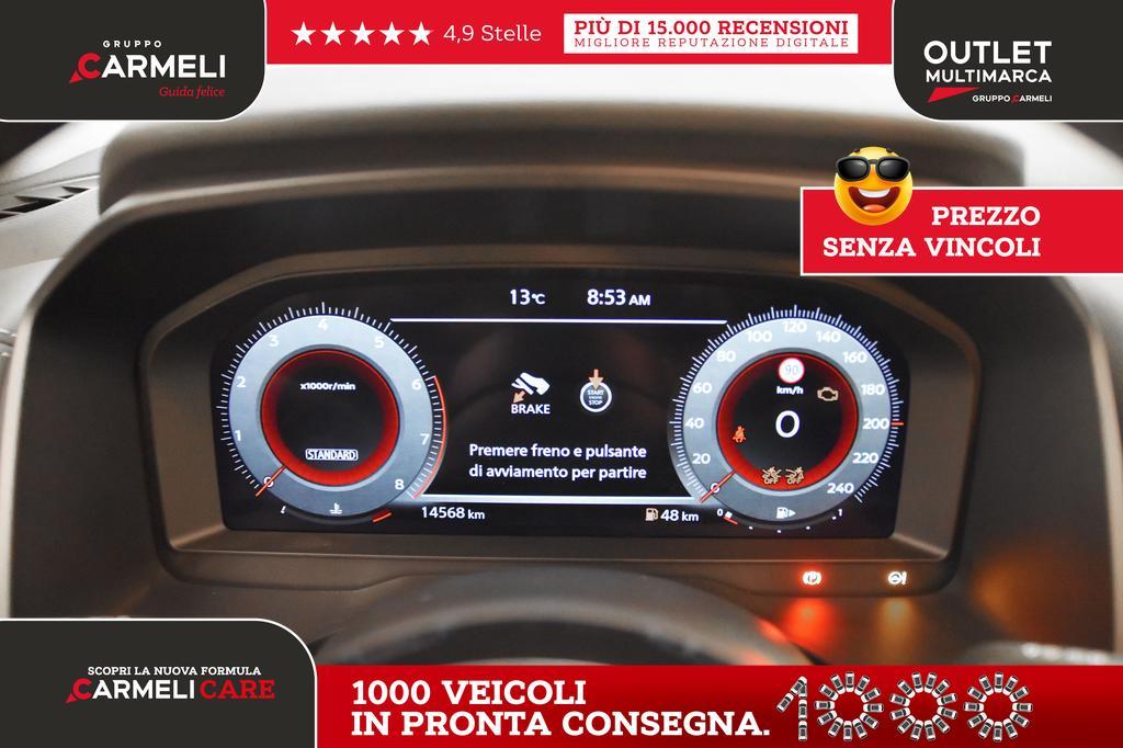 Nissan Qashqai 1.3 MILD HYBRID N-Connecta 2WD