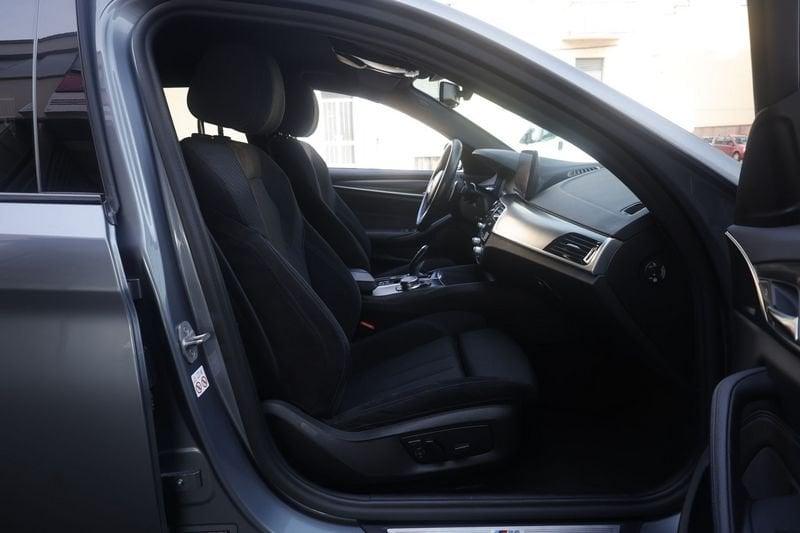 BMW Serie 5 BMW 520d Touring mhev 48V xdrive Msport auto 140KW ANNO 2021