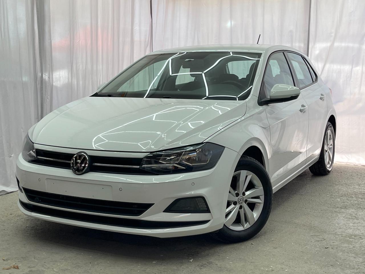 Volkswagen Polo 1.0 TGI 5p. Comfortline BlueMotion Technology PRONTA CONSEGNA