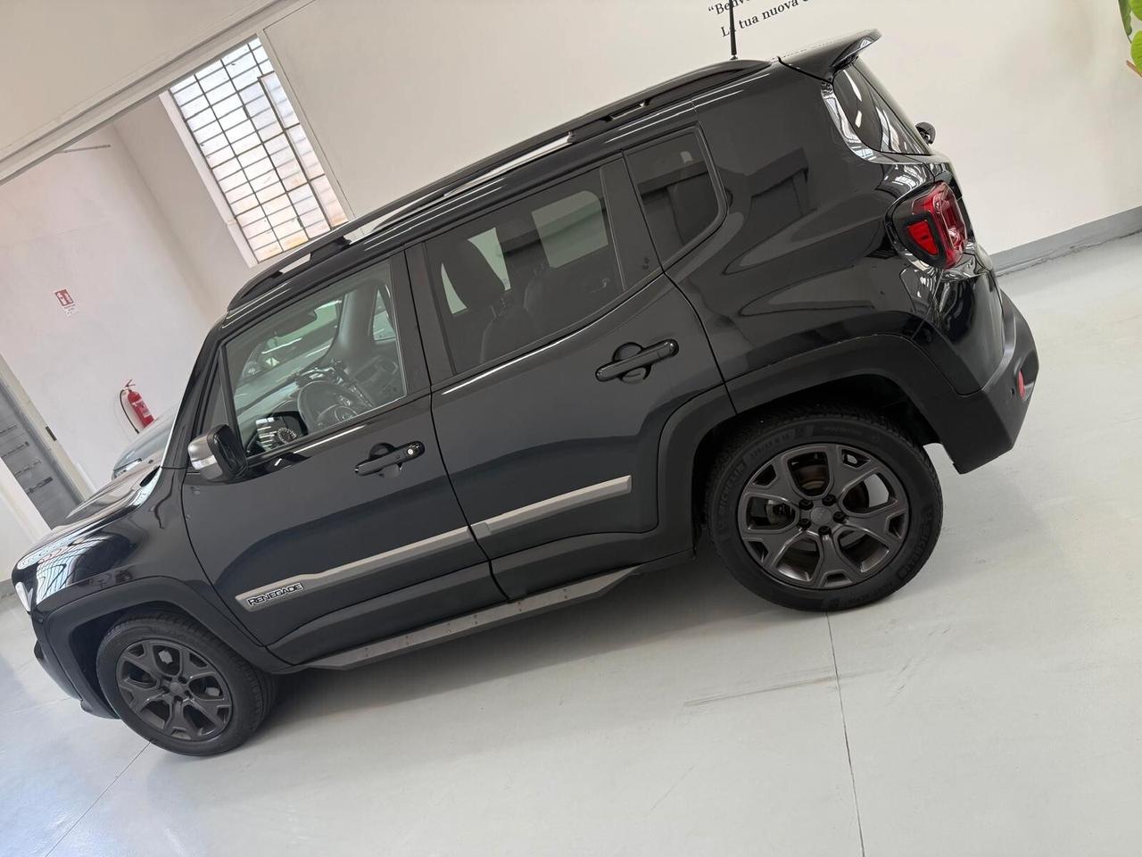 Jeep Renegade 1.3 T4 DDCT 80th Anniversary TETTO MY SKY