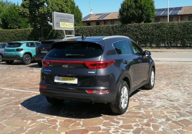 KIA Sportage 1.7 CRDI 141 CV DCT7 2WD Business Class
