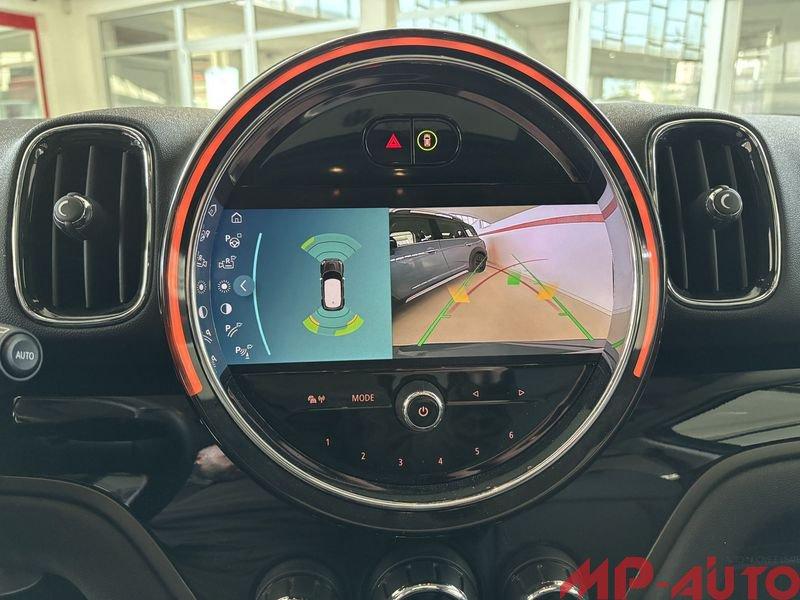MINI Countryman Cooper AUTOMATICA TETTO APRIBILE