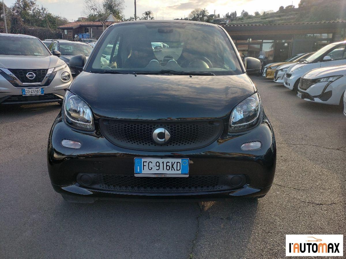 SMART - Fortwo 1.0 Youngster 71cv twinamic