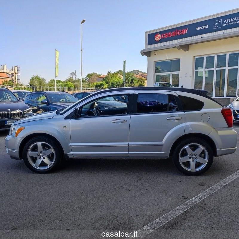 Dodge Caliber Caliber 2.0 Turbodiesel SE