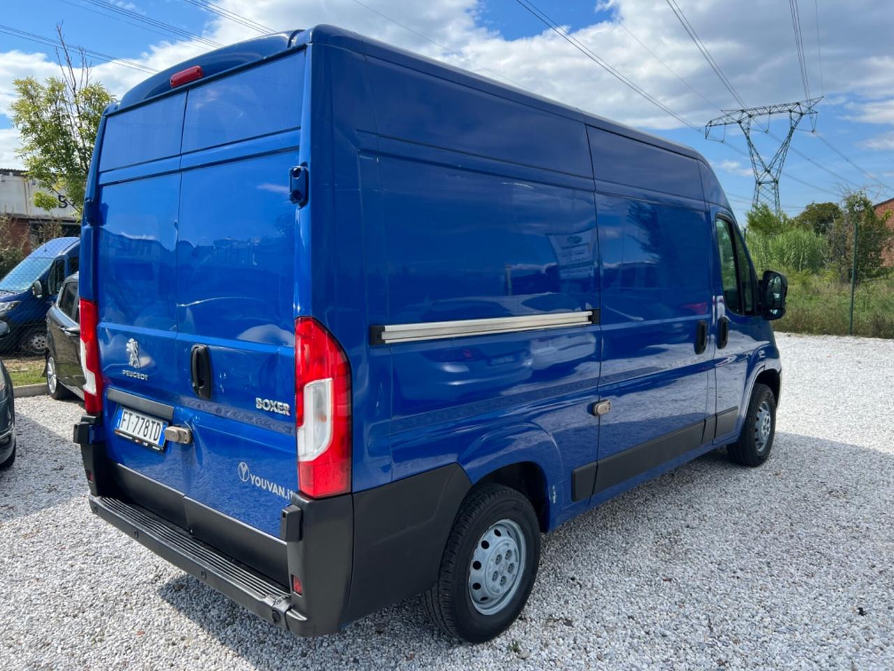 Peugeot Boxer 2.0 130CV BlueHDi L2H2 Iva Compresa