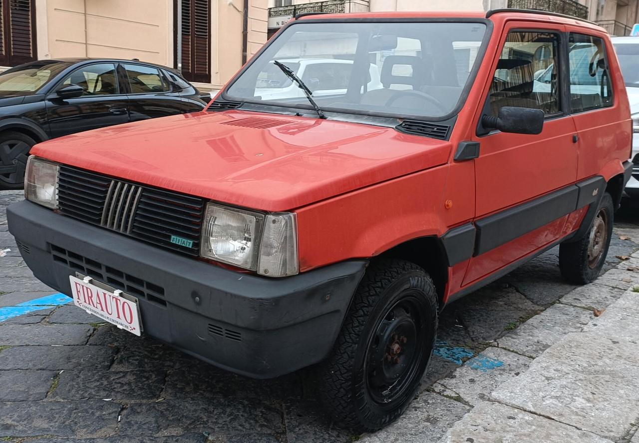 Fiat Panda 1000 4x4