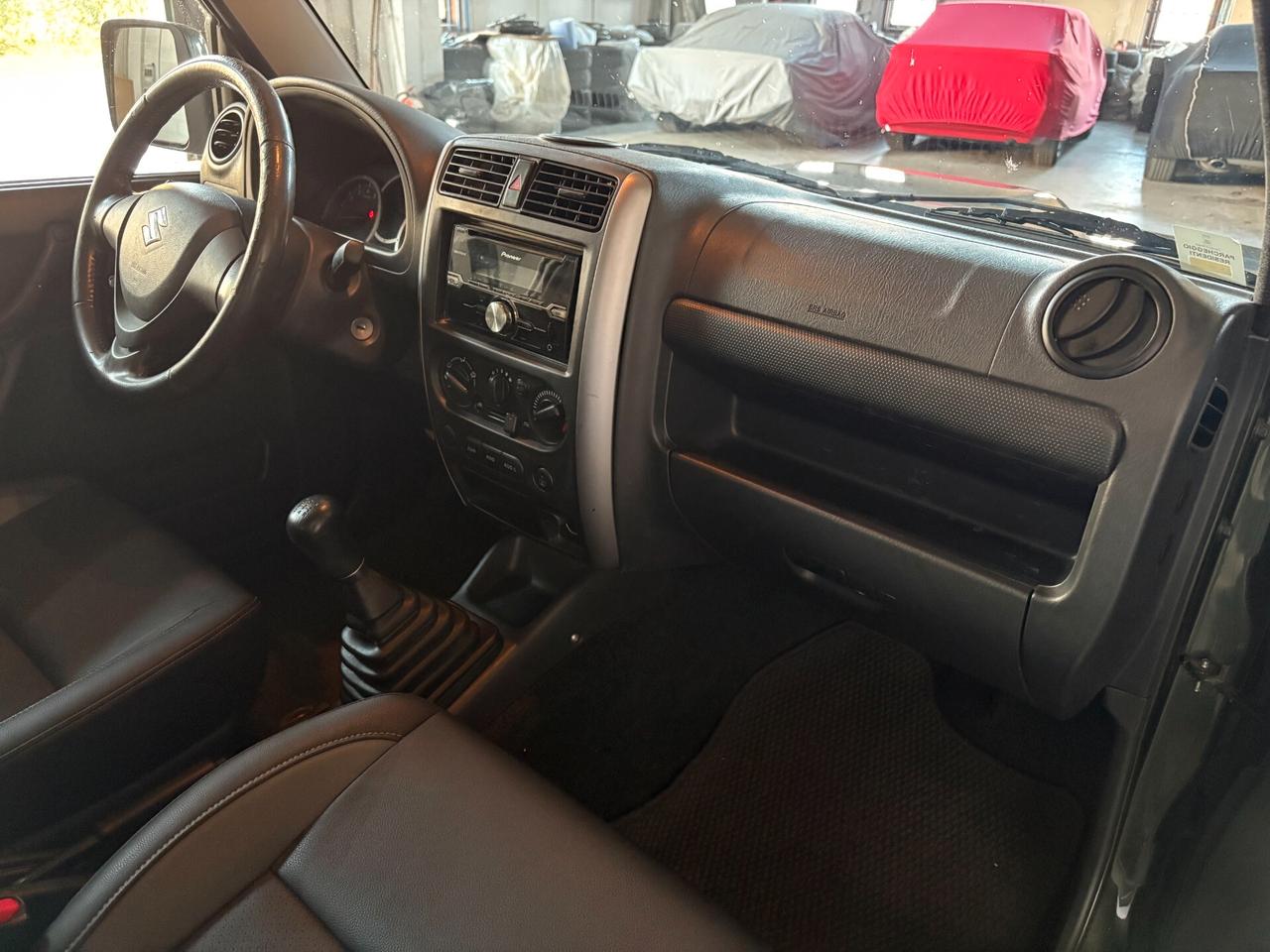 Suzuki Jimny 1.3 4WD Evolution