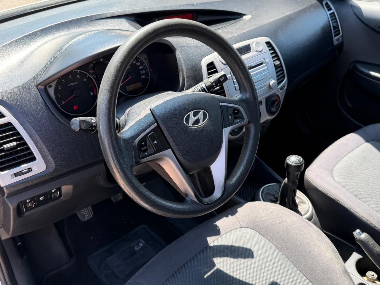 Hyundai i20 1.2 5p. BlueDrive GPL Comfort
