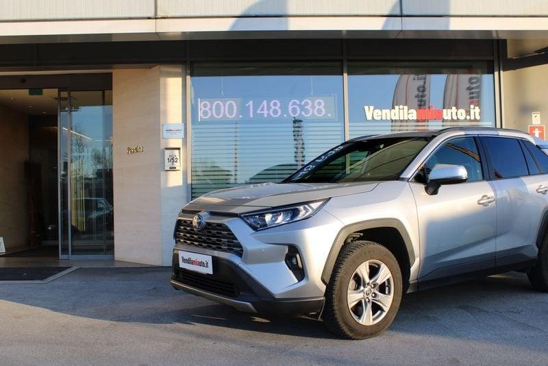 Toyota RAV4 2.5 HV (218CV) E-CVT 2WD Active - PADOVA