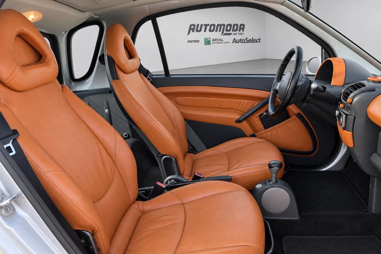 Smart ForTwo passion