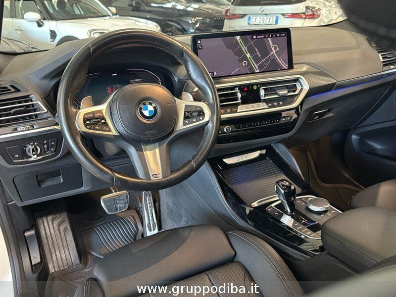 BMW X4 G02 2021 xdrive20d mhev 48V Msport auto
