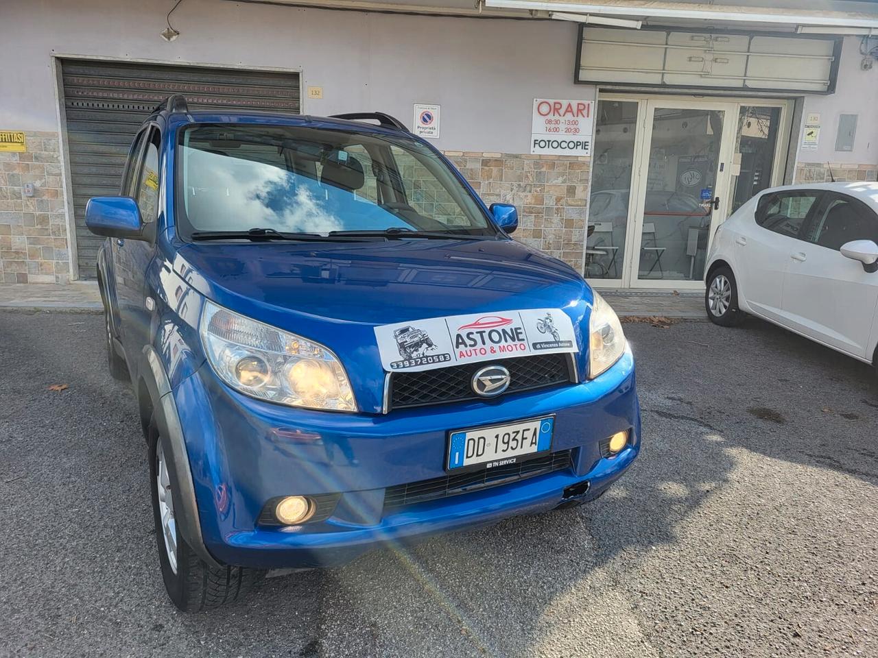 Daihatsu Terios 1.5 4WD GPL