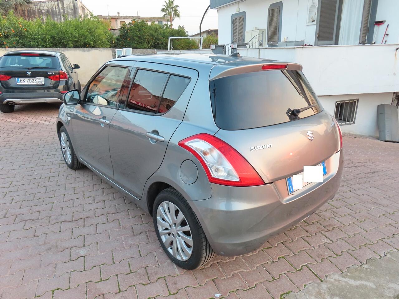 Suzuki Swift 1.3 DDiS 5 porte Style 2012