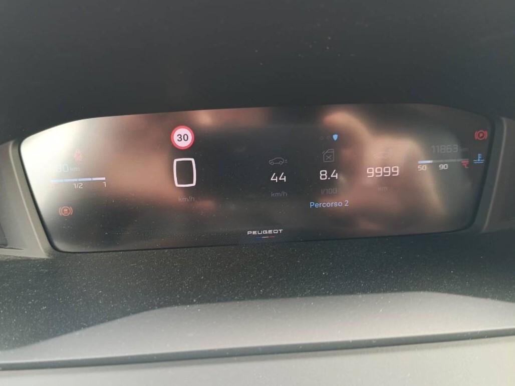 PEUGEOT 2008 1.2 Puretech 130cv S&S ALLURE