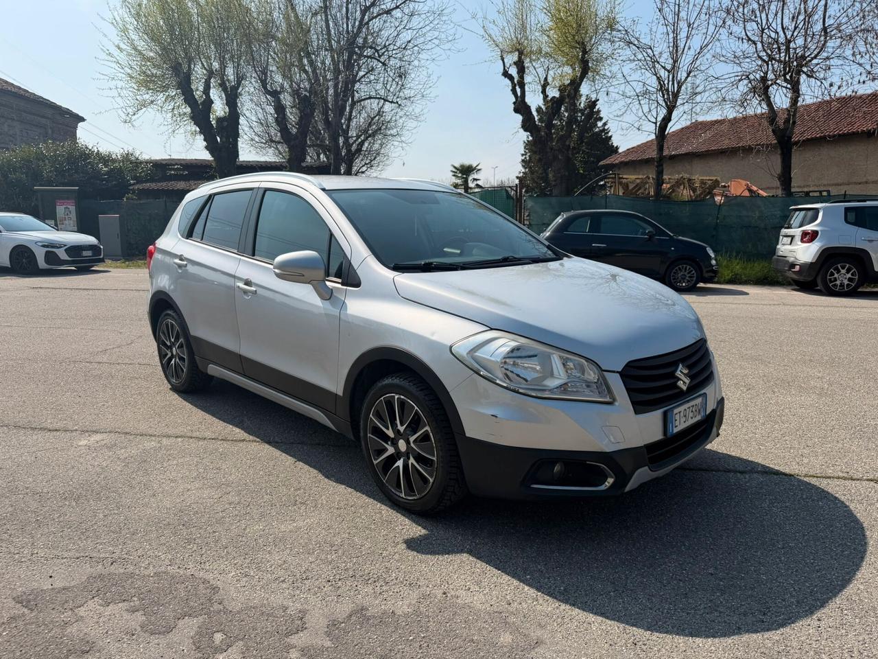 Suzuki S-Cross 1.6 DDiS Style