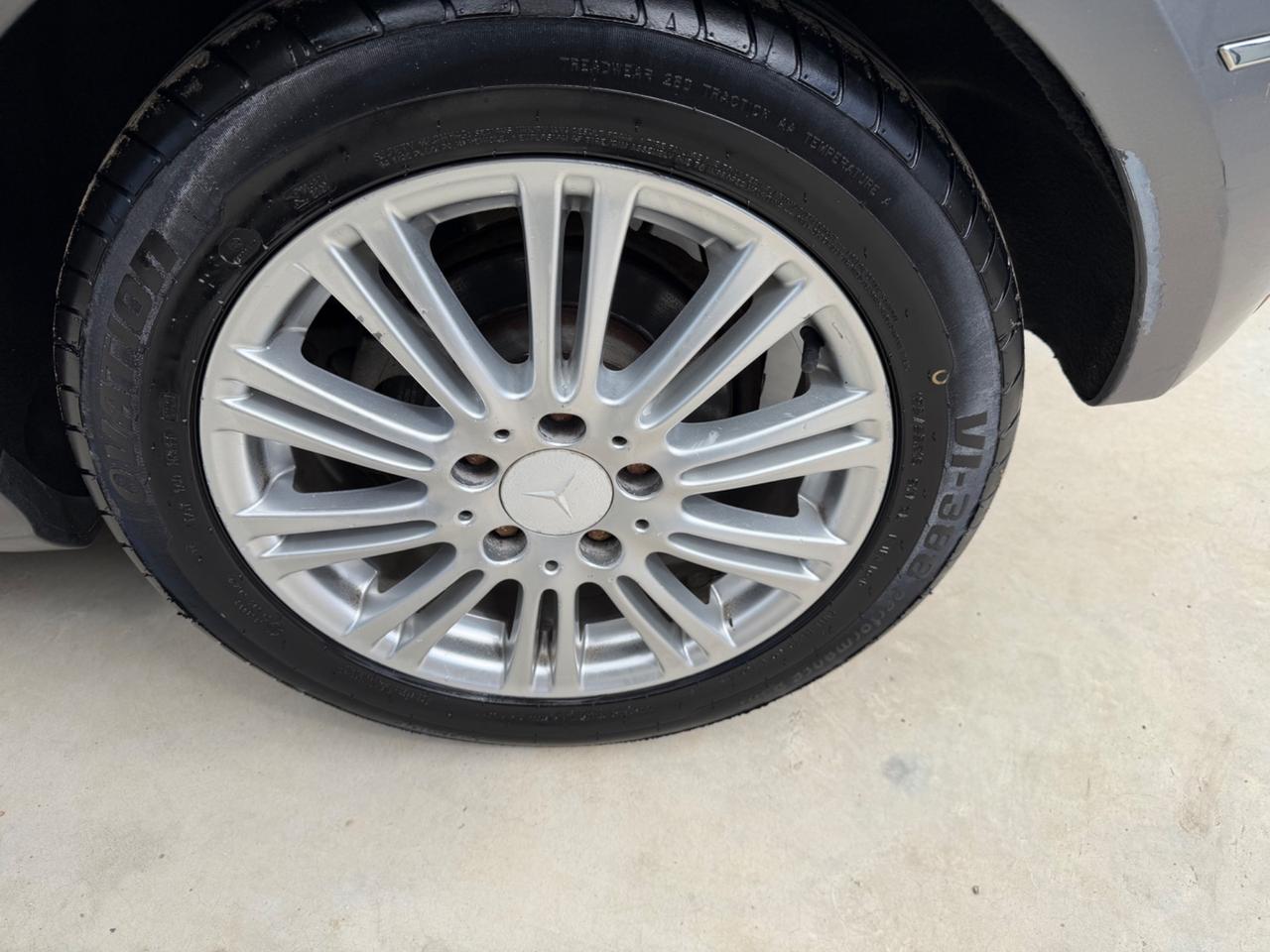 Mercedes-benz A 180 CDI Avantgarde