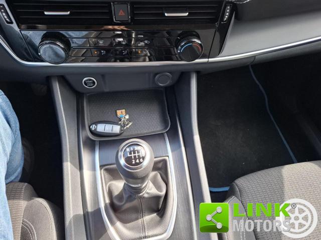 NISSAN Qashqai MHEV 140 CV Visia