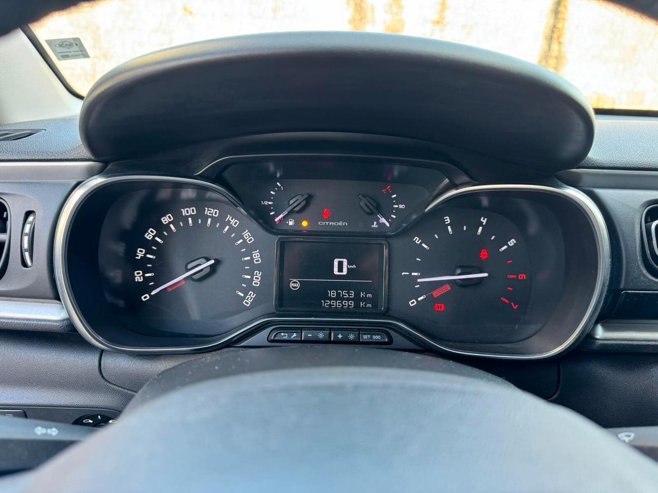 CITROEN C3 1.2 PURETECH 82CV GPL SHINE 2017