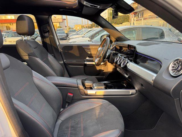 MERCEDES-BENZ GLB 180 d Automatic Executive AMG
