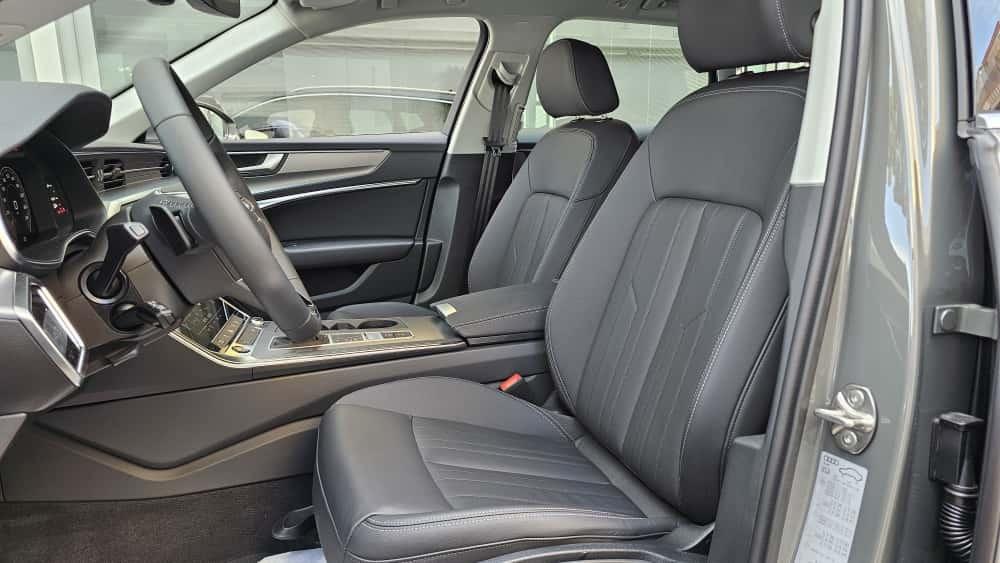 Audi Audi A6 Avant Business Advanced 40 TDI 150(204) kW(CV) S tronic