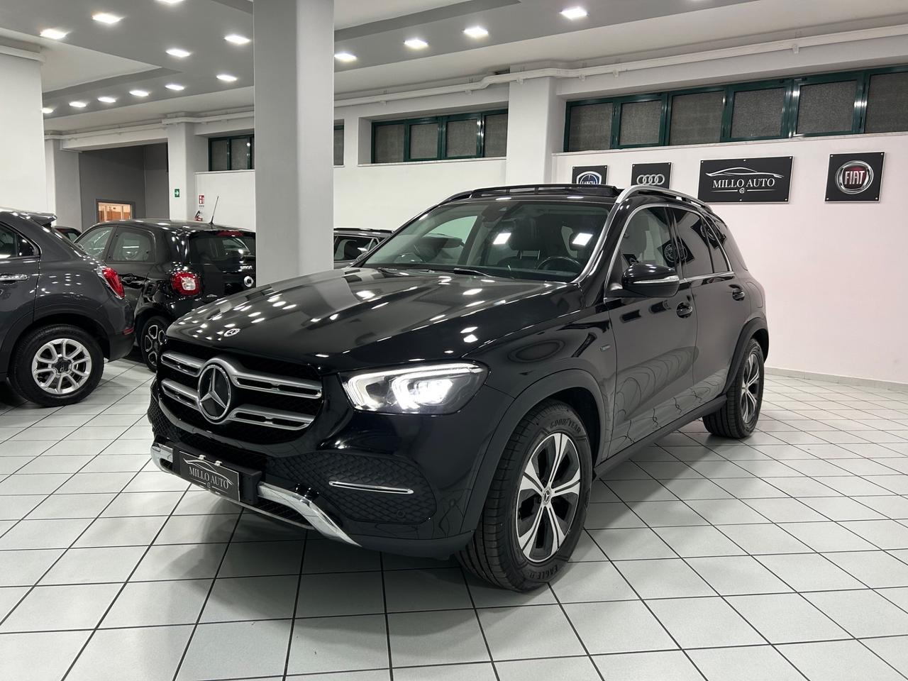 Mercedes-benz GLE 350 de hybrid EQ 4Matic Sport